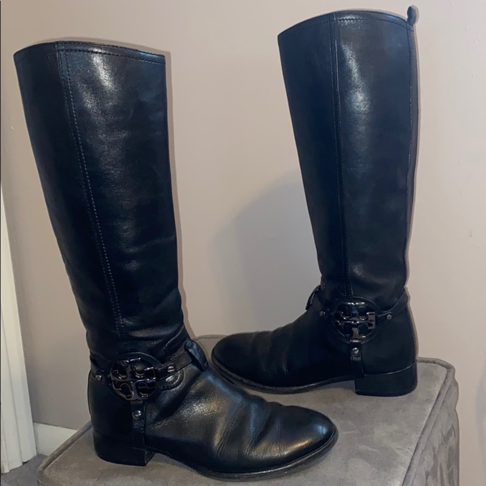 Tory Burch Riding Boots